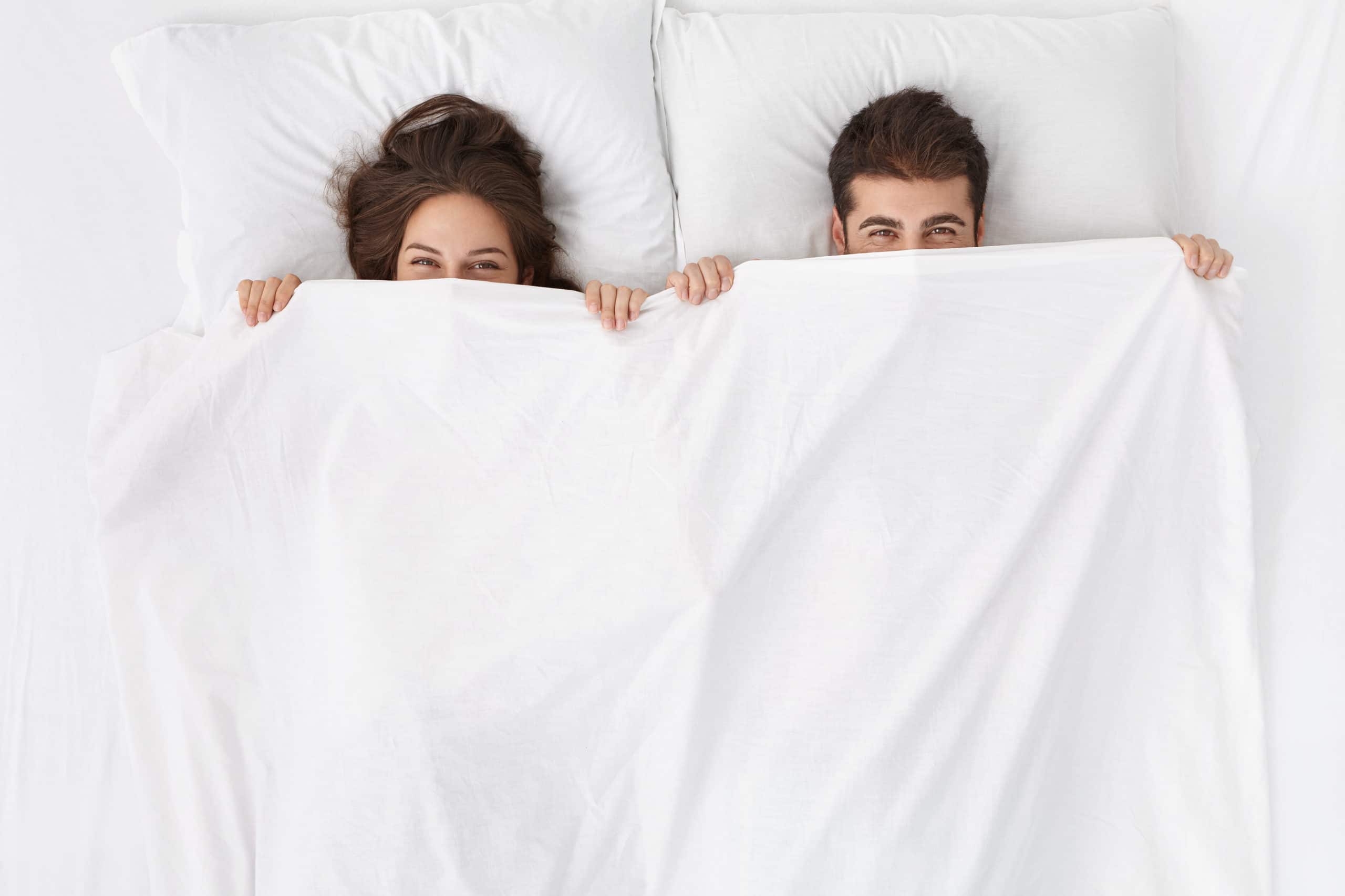 what men want in bed from a woman